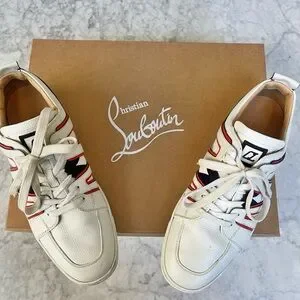 Christian Louboutin | Shoes | Christian Louboutin Bianco  display picture 1